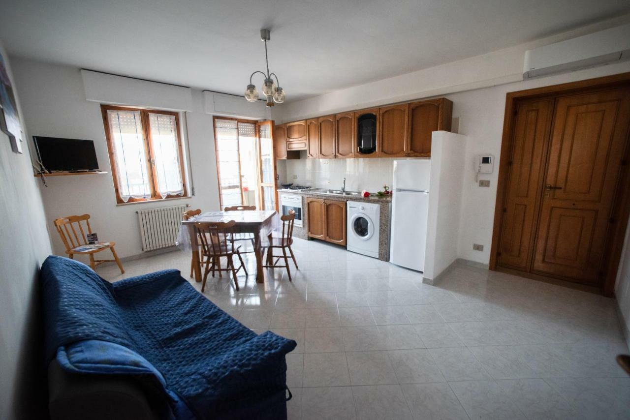 Welcomely - Casa Manca Lejlighed Alghero Eksteriør billede