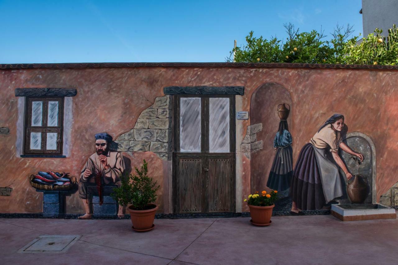 Welcomely - Casa Manca Lejlighed Alghero Eksteriør billede